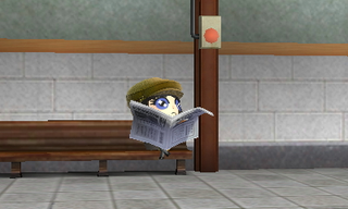 Illustration for article titled McFist's First 24 Hours of Tomodachi Life -- The Sequel's Prequel